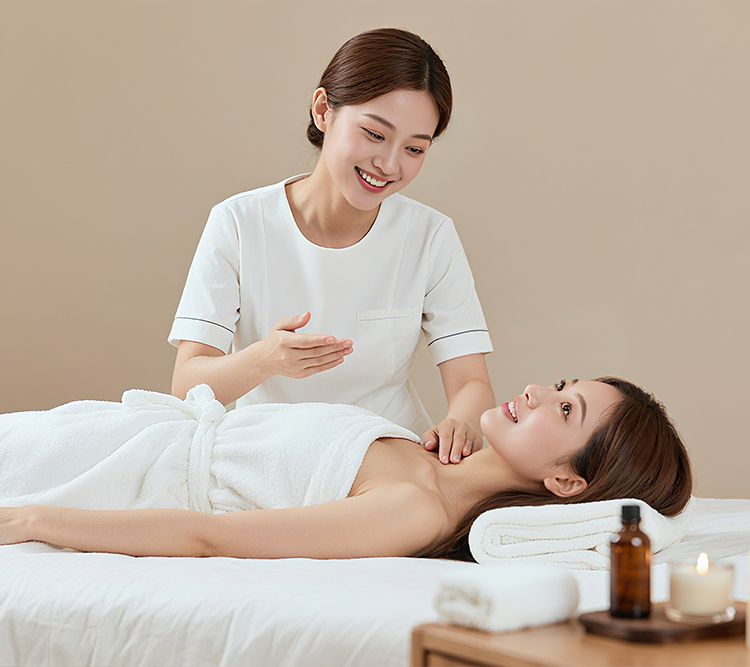 钟楼区温婉意境SPA70分钟