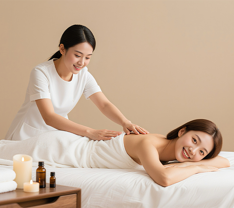钟楼区轻柔放心SPA80分钟